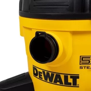 Šlapio ir sauso siurblys DeWalt AT-DXV23P-QT, 800 W, 23 l, 19 kPa, HEPA, 65 dB