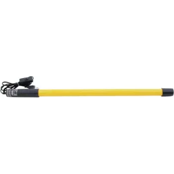 Liuminescencinė lemputė EUROLITE T8 18W 70 cm Geltona