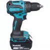 Belaidis gręžtuvas Makita DDF490Z juodas