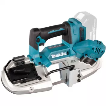 Porterinis juostinis pjūklas Makita DPB183Z (be akumuliatoriaus ir įkroviklio)
