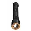 Duracell DF750 žibintuvėlis juodas