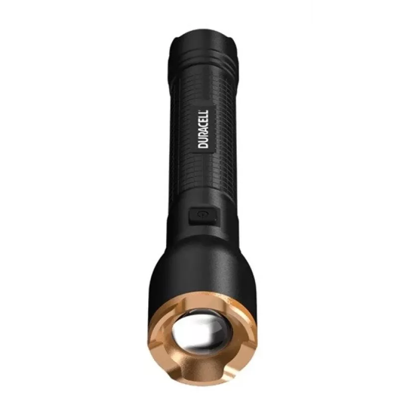 Duracell DF750 žibintuvėlis juodas
