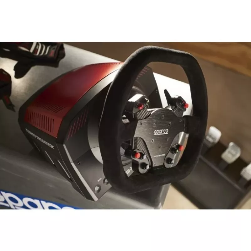 Thrustmaster TS-XW Racer Sparco P310 Black vairas + pedalai skaitmeninis PC, Xbox One