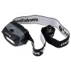 Priekinė lemputė everActive HL-150, 150 lm, 3 W, IPX4, 3×AAA, juoda
