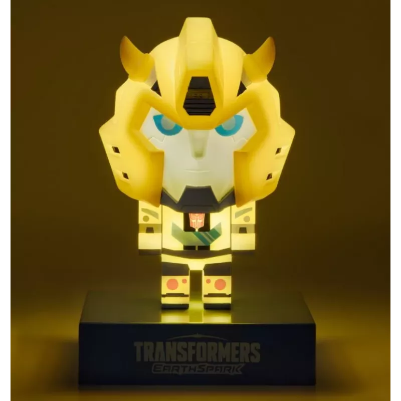 Hasbro BumbleBee Icon Light šviestuvas