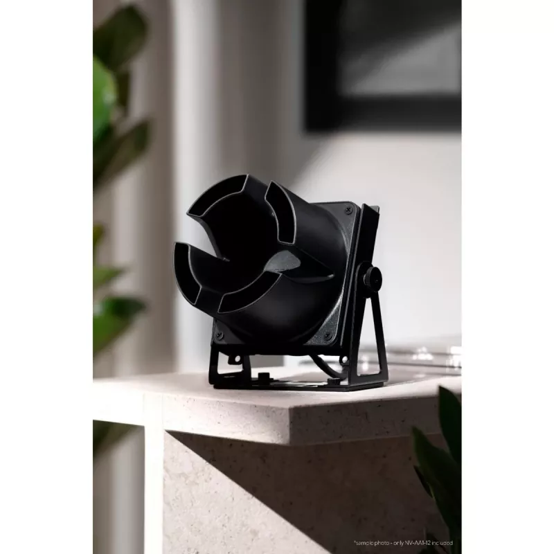 Oro srauto stiprintuvas Noctua NV-AA1-12 12 cm juodas