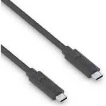 USB laidas PureLink IS2511-010 USB 3.2 Gen 2 1m USB C juodas