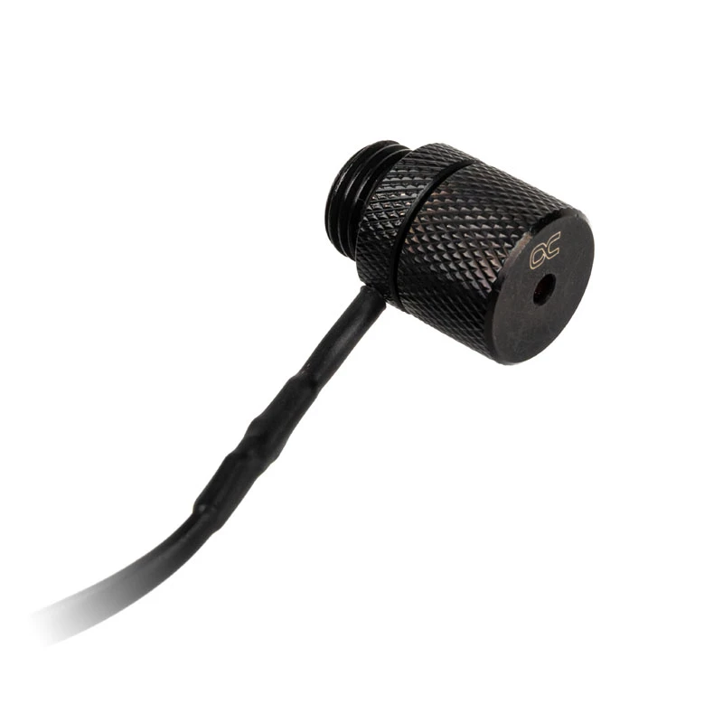 Alphacool 17451 Eiszapfen lazerinis įtaisas G1/4 inch su 50 cm kabeliu ir ATX trumpikliu