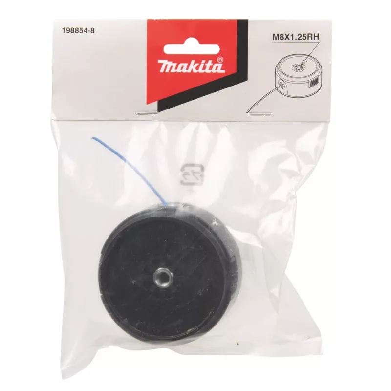 Makita 198854-8 pjovimo galvutė žoliapjovei / virvutiniams pjaustytuvams