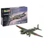Revell KI-21-LA Sally 1:72 modelio rinkinys