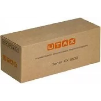 Utax 4008CI Toner Magenta CA. 20000 S. CK-8532m - tonerinis kasetė - rausva