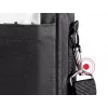Hama Sportsline Projector Bag, L, juoda, 390 x 270 x 150 mm, 1.04 kg