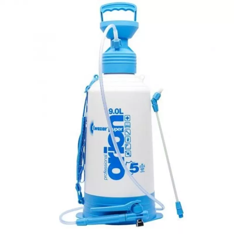 Sodo purkštuvas KWAZAR Super Pro+ 12 l Viton – 12 l talpa, Viton tarpinės