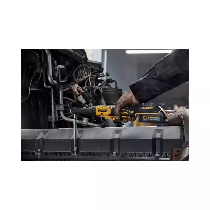 DeWalt DCF510 18v XR Belaidis kombinuotas reketinis veržliaraktis