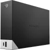 Seagate One Touch Desktop w HUB 6TB HDD, juodas, išorinis kietasis diskas, USB-A / USB-C 3.2 Gen 1