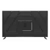 Monitorius kompiuteriui DAHUA F400N 50 colių (127 cm) 4K Ultra HD 3840×2160 LED IPS, 8 ms, 400 cd/m², VESA, USB šakotuvas, garsiakalbiai — juodas