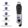 Apsauginis filtras Qoltec 50269 5 lizdų 230 V juodas