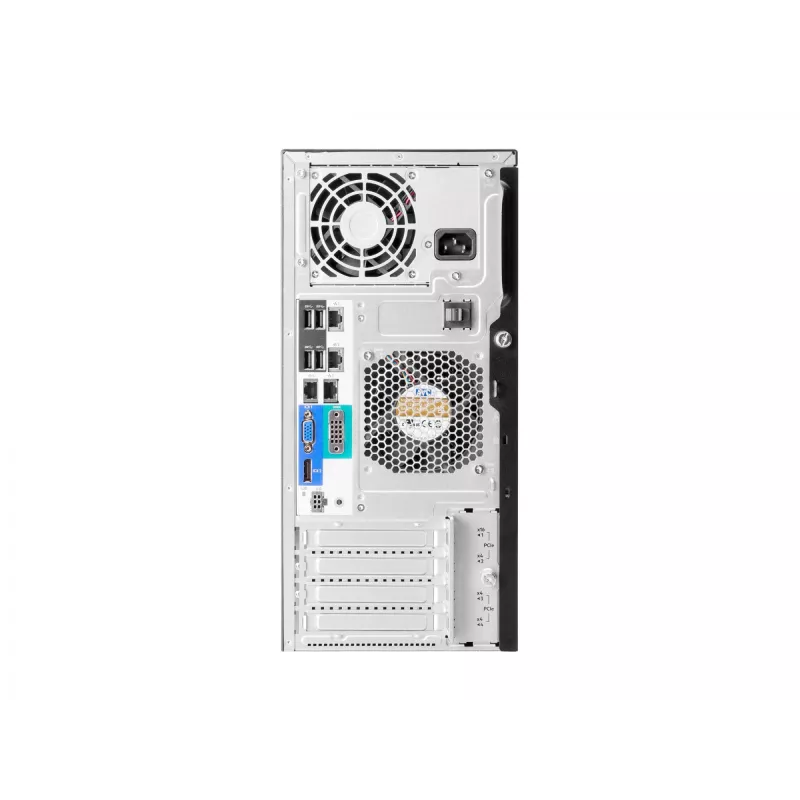 HPE ProLiant ML30 Gen11 E-2414 2.6GHz 4c 1P 32GB-DR 4LFF-NHP VROC 2x1TB SATA HDD 350W PS EU serveris