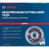 Bosch Expert HardCeramic X-LOCK pjūklo diskas plytelėms 12.5 cm 1 vnt.