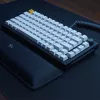 Glorious GMMK Pro Black Slate 75% TKL klaviatūra – surinkta, ISO DE išdėstymas, juoda (GLO-GMMK-P75-FOX-ISO-B-DE)