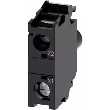 Siemens LED elementas geltonas 230 V AC SIRIUS ACT 3SU1401-1BF30-1AA0 1 vnt.