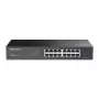 Mercusys MS116GS 16 prievadų Gigabit Ethernet tinklo jungiklis