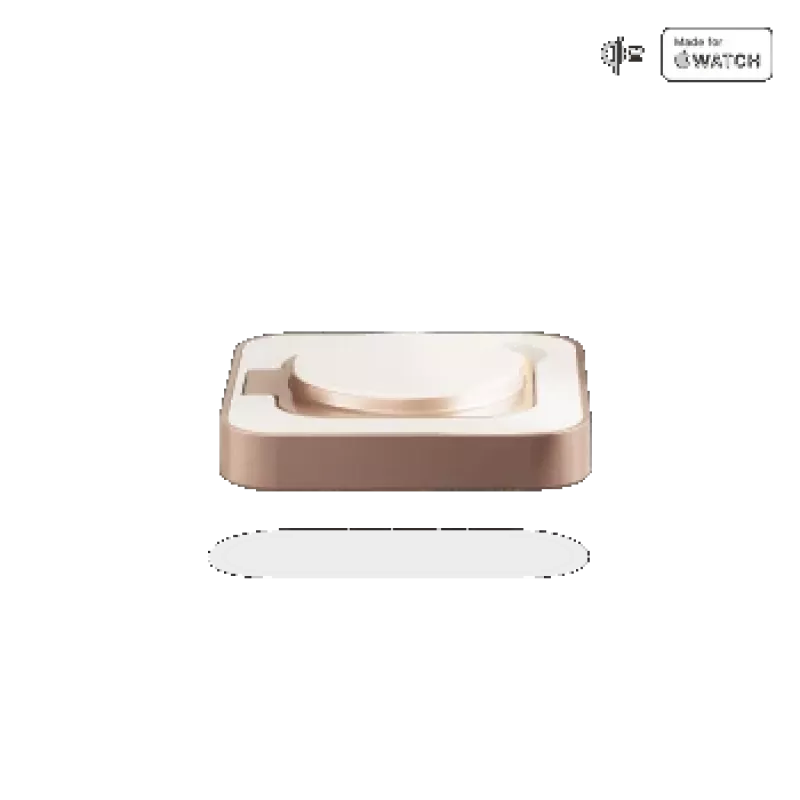 Belaidis įkroviklis Zens Aluminium Series 20W/15W Qi telefonams ir ausinėms