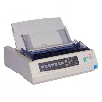 Taškinis spausdintuvas OKI ML 3320 LPT+USB naudotas