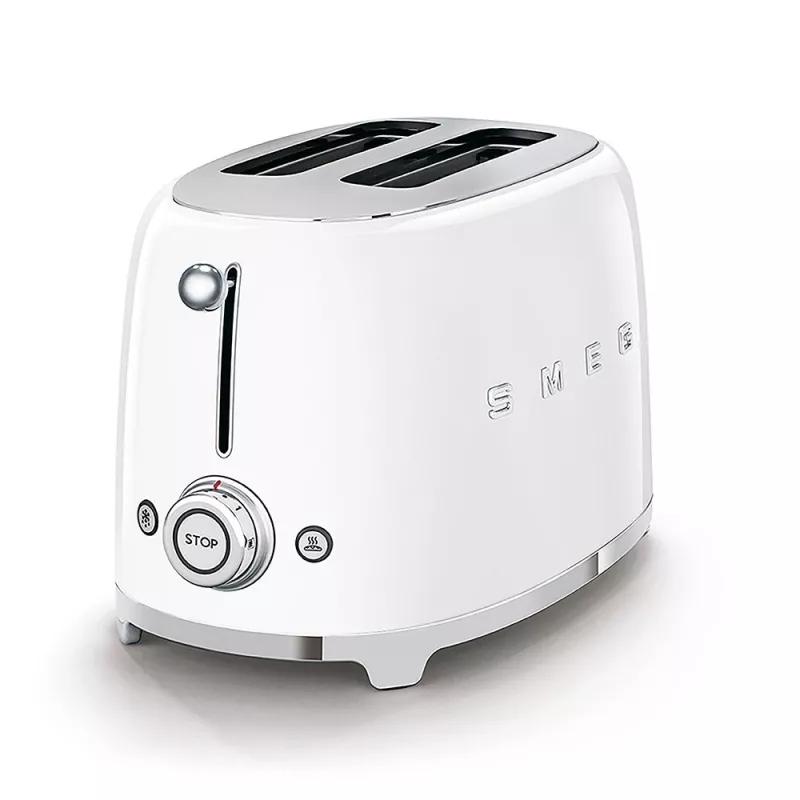 Skrudintuvas SMEG TSF01WHEU baltas