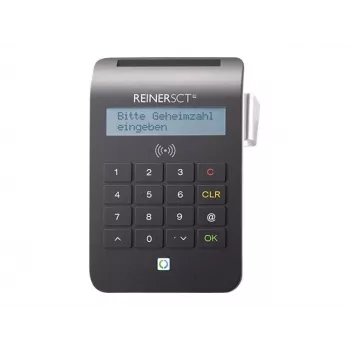 cyberJack RFID convenience – skirta ir naujiems asmens tapatybės kortelės modeliams