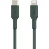 Laidas Belkin CAA003bt2MBK 2 m Juodas Lightning USB C 60 W