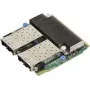 Supermicro - AOC-M25G-M4SM-O - įmontuojamas, laidinis, šviesolaidinis tinklo adapteris, 25000 Mbit/s, juodas, žalias, pilkas