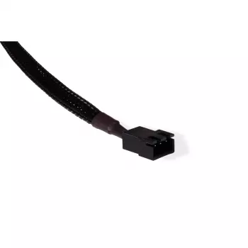 RGB skirstytuvas Alphacool 18697 Juodas 5V 150mm