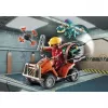 Žaislų rinkinys Dragons the Nine Realms Icaris Quad Set Playmobil 71085