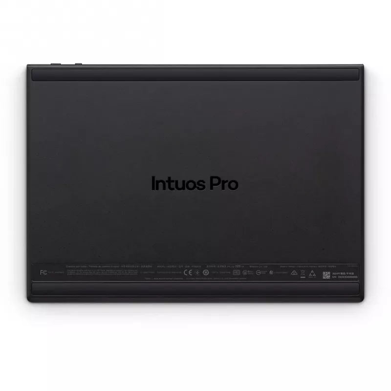 Wacom Intuos Pro Medium grafinė planšetė su rašikliu, Bluetooth, USB, su Wacom Pro Pen 3