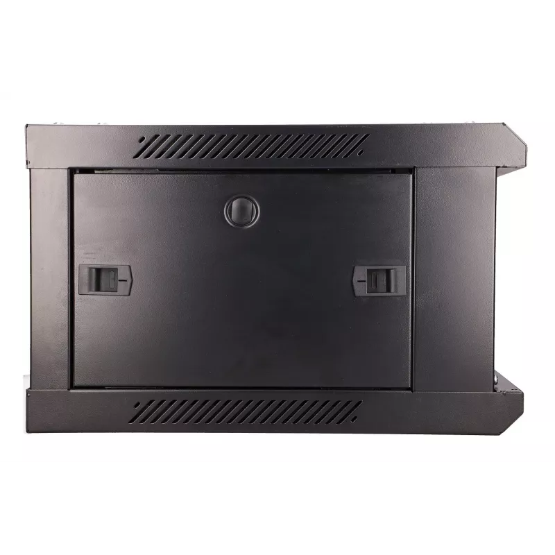 Sieninis stovas Extralink 4U 600x450 Juodas