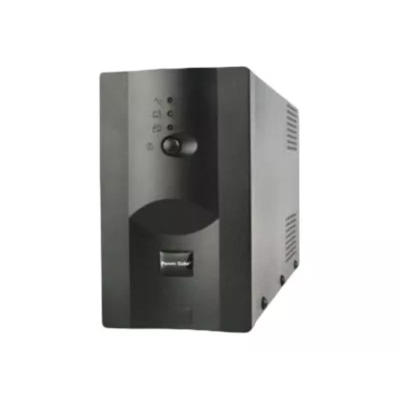 Gembird UPS-PC-850AP nepertraukiamo maitinimo šaltinis (UPS) Line-Interactive 0,85 kVA 520 W 4 AC išvadai