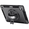 4smarts Rugged Case Grip iPad 10.9 27,7 cm Juoda