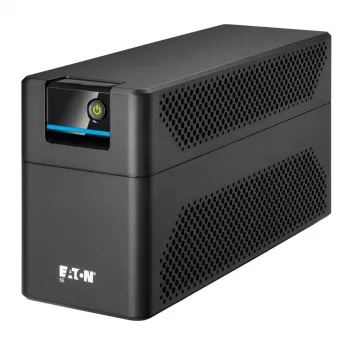 Eaton 5E Gen2 700 nepertraukiamo maitinimo šaltinis (UPS) Line-Interactive 0,7 kVA 360 W 4 AC lizdai