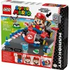 LEGO Konstruktorius 72043 Super Mario Interaktyvus Mario Kart su standartiniu kartu