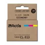 Actis KC-513R rašalas (pakaitalas Canon CL-513; Standartinis; 15 ml; spalva: cyan, magenta, geltona)