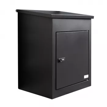 Extralink LOCKSTAR PACZKOMAT 44x34x55cm plieninė dėžė