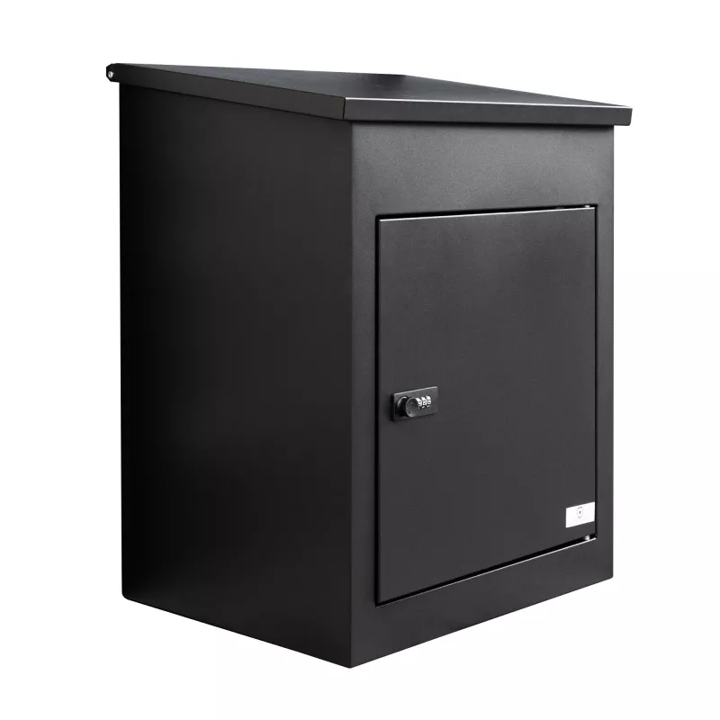 Extralink LOCKSTAR PACZKOMAT 44x34x55cm plieninė dėžė