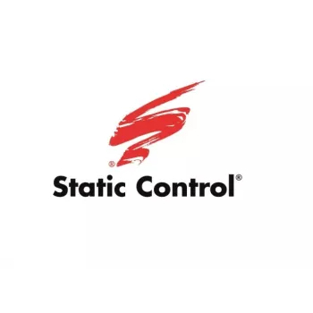 Suderinama „Static Control Canon T08“ (3010C005AA) kasetė, juoda