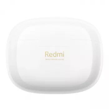 Belaidės ausinės Xiaomi Buds 6 Pro, Bluetooth 5.3, ANC, 36h, Glacier White