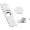 Hager FZ598N – 40 mm, 165 mm, 5 mm