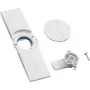 Hager FZ598N – 40 mm, 165 mm, 5 mm