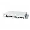 Valdomas jungiklis Cisco Catalyst 1300-8T-E-2G 8 prievadų GE L2