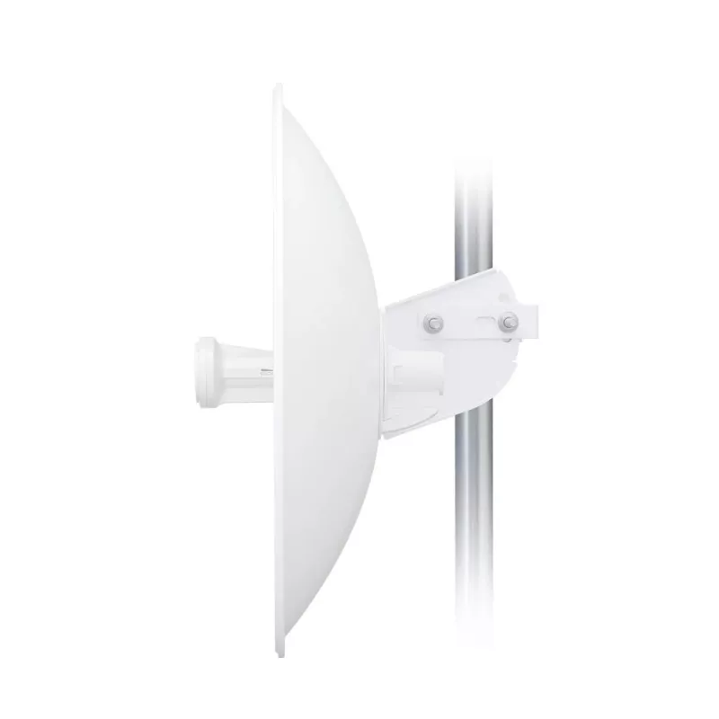 Kryptinė antena Ubiquiti PBE-5AC-500 27 dBi, 5 GHz