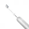 Elektrinis dantų šepetėlis MOVA Fresh Pro Adult Sonic Silver – 4 režimai, ličio jonų baterija, įmontuotas laikmatis